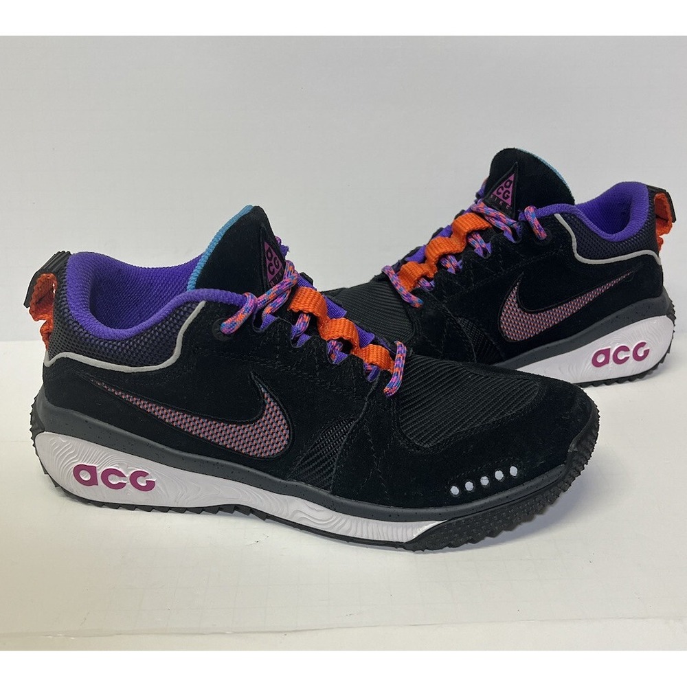 Nike ACG Dog Mountain Shoes Mens Size 7 Womens Size 8.5 AQ0916 001